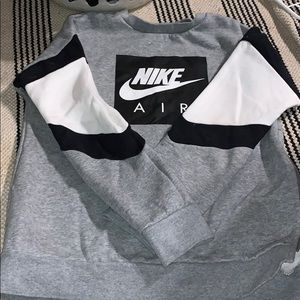 Nike air sweater FINAL OFFER!!!